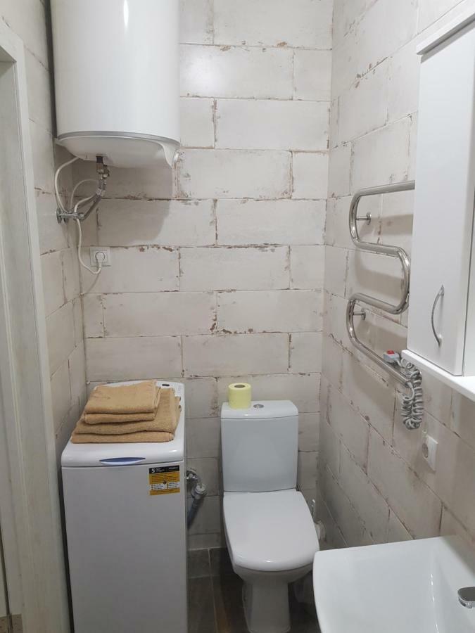 Silver Star Apartment 40M أوزهورود المظهر الخارجي الصورة