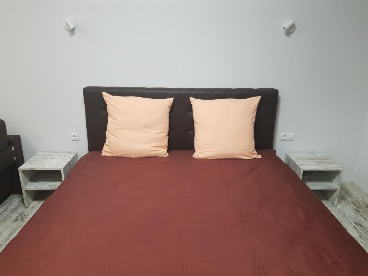 Silver Star Apartment 40M أوزهورود المظهر الخارجي الصورة