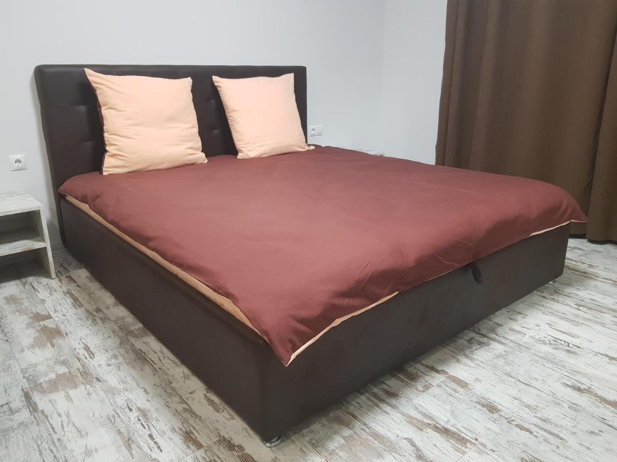 Silver Star Apartment 40M أوزهورود المظهر الخارجي الصورة