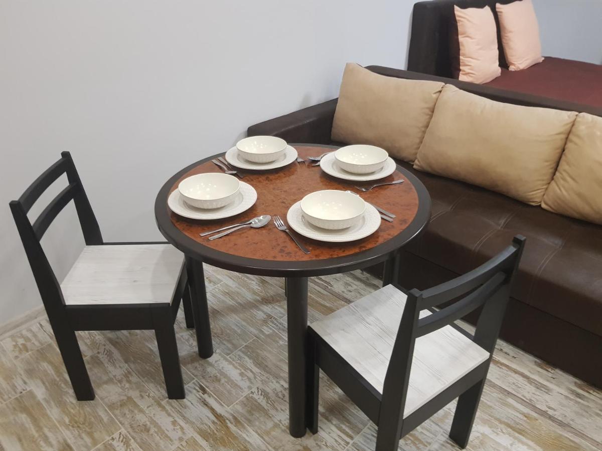 Silver Star Apartment 40M أوزهورود المظهر الخارجي الصورة